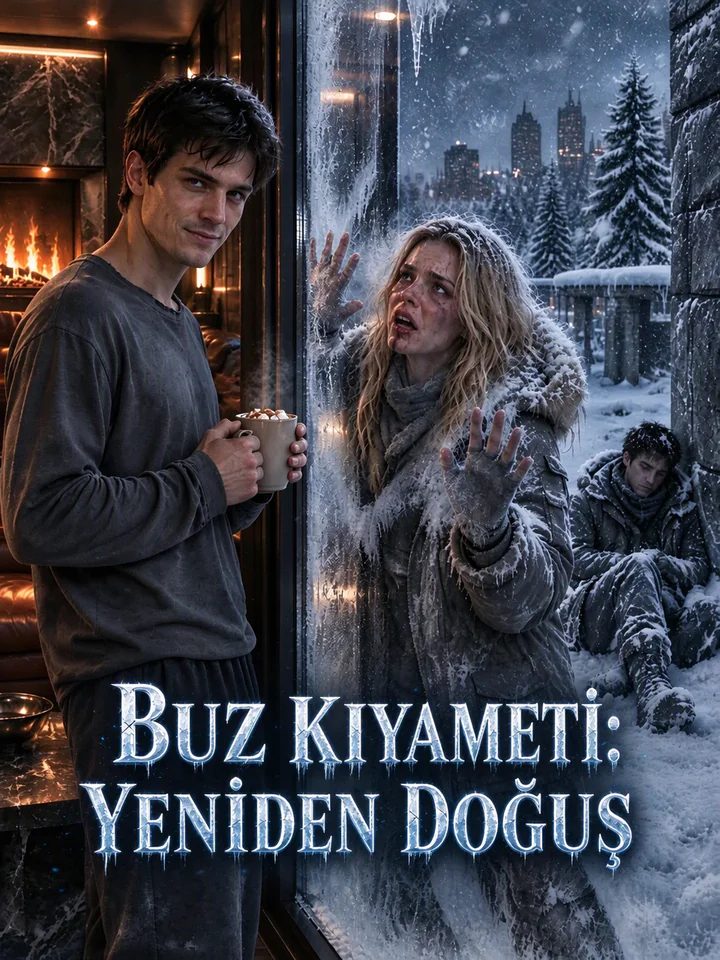 Buz Felaketinden Önce Yeniden Doğup Hainlerden İntikam Almak