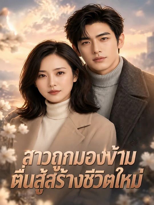 สาวถูกมองข้ามตื่นสู้สร้างชีวิตใหม่