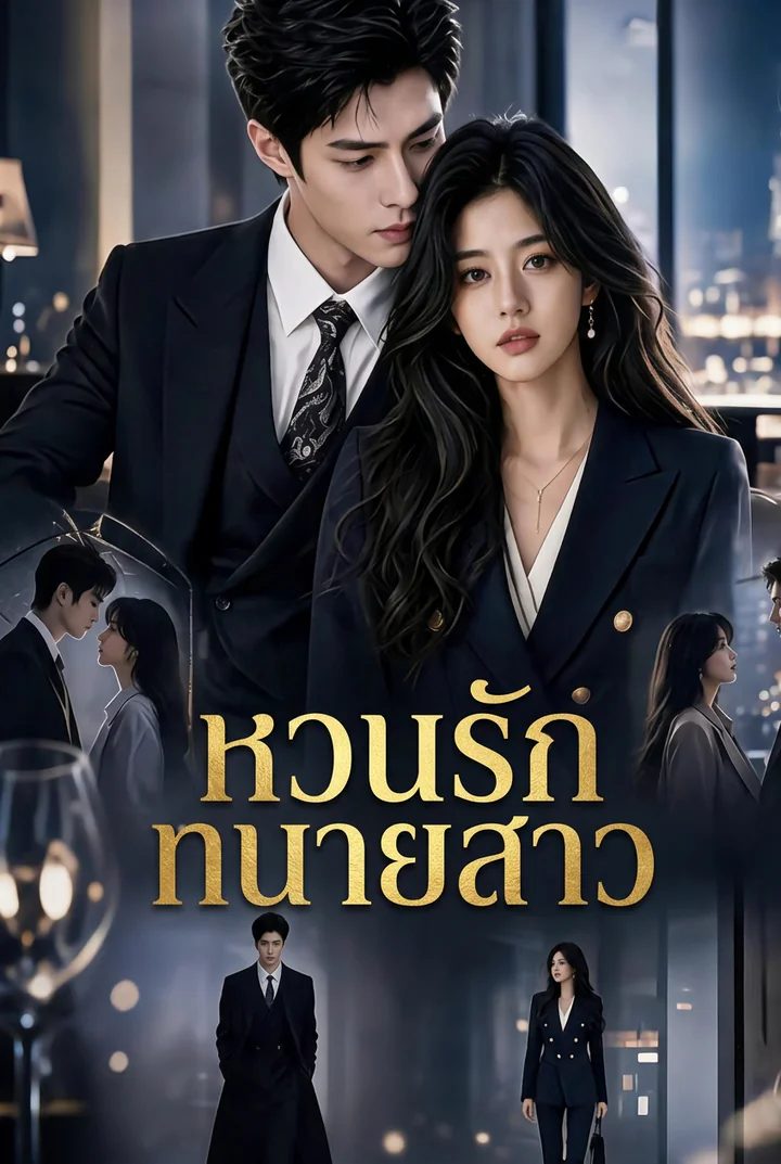 ทนายสาวเริ่มชีวิตใหม่พบอดีตรัก