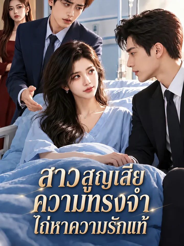 สาวสูญเสียความทรงจำไถ่หาความรักแท้