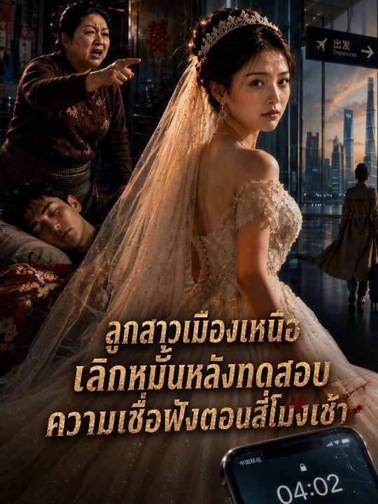 บททดสอบความเชื่อฟังของทายาทสาวตอนตีสี่