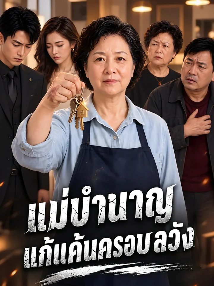แม่อดทนครึ่งชีวิต ตื่นขึ้นแก้แค้นคนโกง