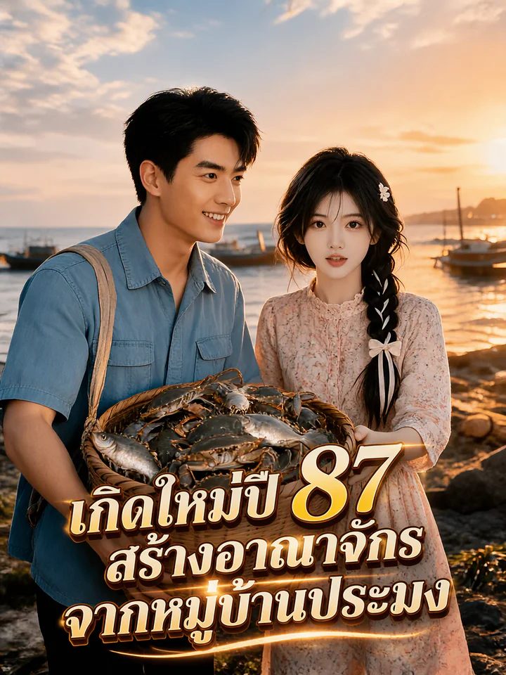 เศรษฐีเกิดใหม่จากหมู่บ้านประมงปี 87