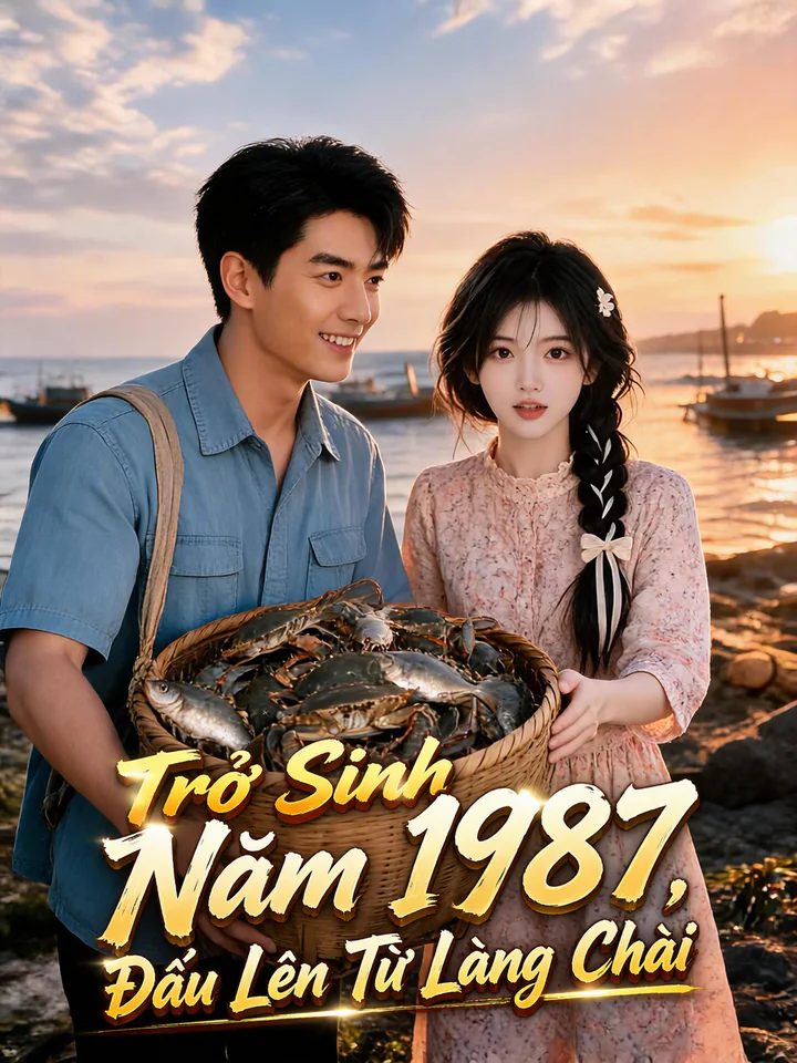 Tỷ phú tái sinh từ làng chài năm 87