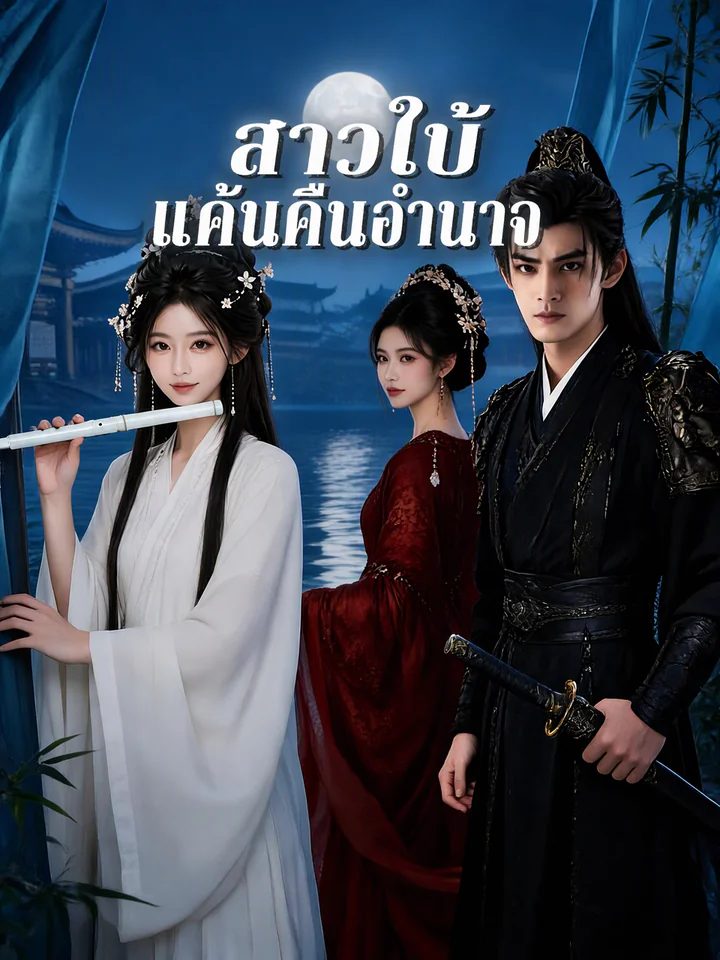 สาวใบ้ผู้พยากรณ์แก้แค้นคนทรยศ