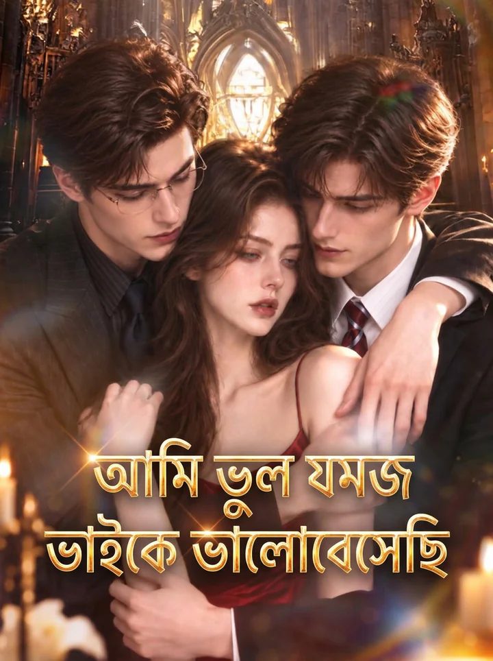 আমার বসের যমজদের প্রেমে পড়েছি
