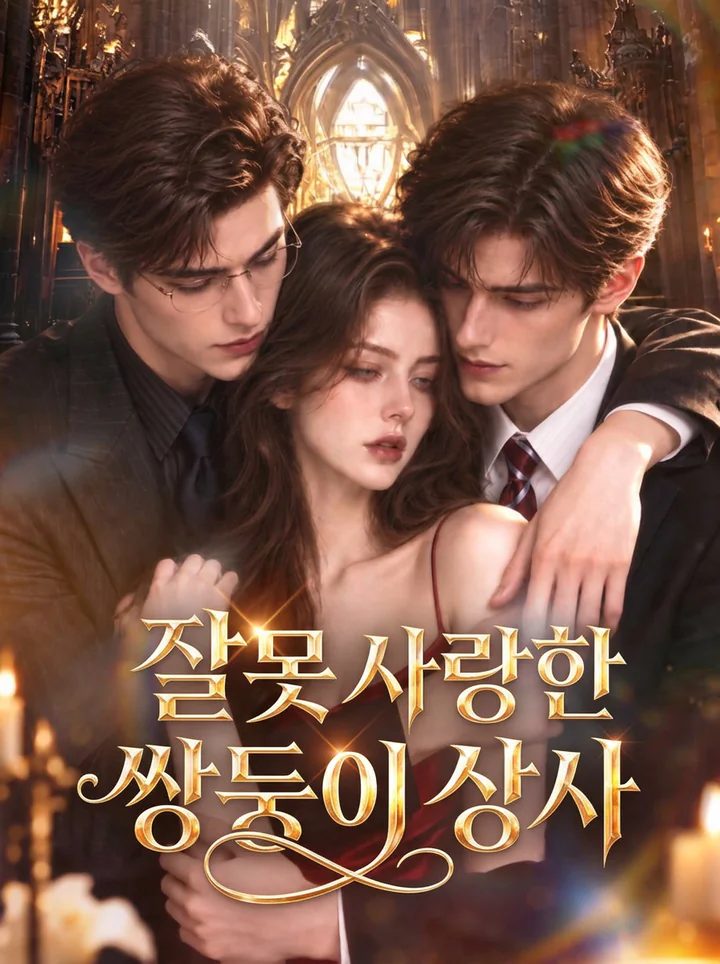 상사의 쌍둥이와 사랑에 빠졌다