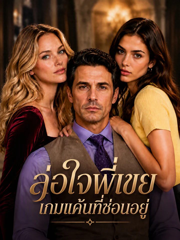 ล่อใจพี่เขย เกมแค้นที่ซ่อนอยู่