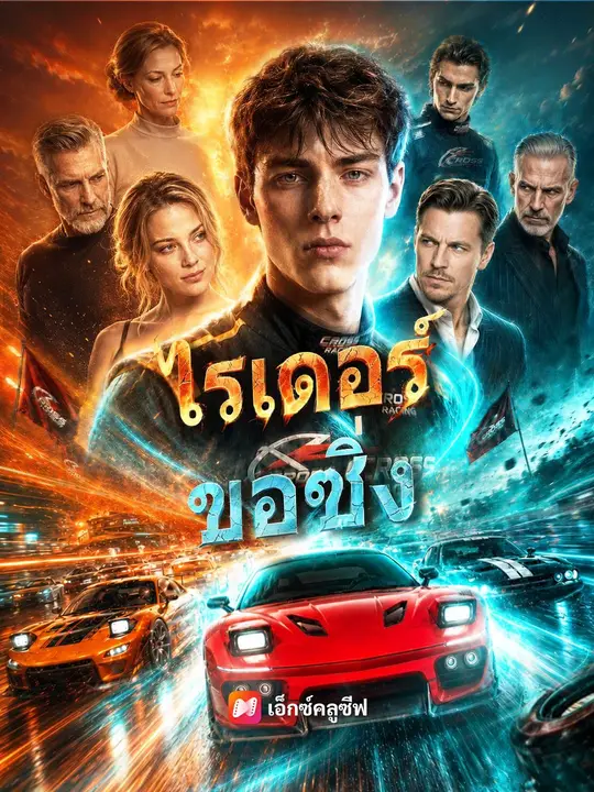 ไรเดอร์ขอซิ่ง