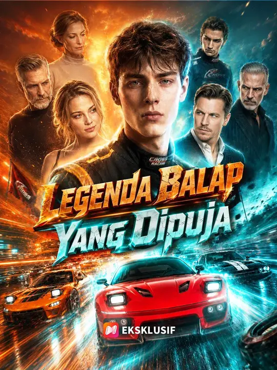 Legenda Balap Yang Dipuja