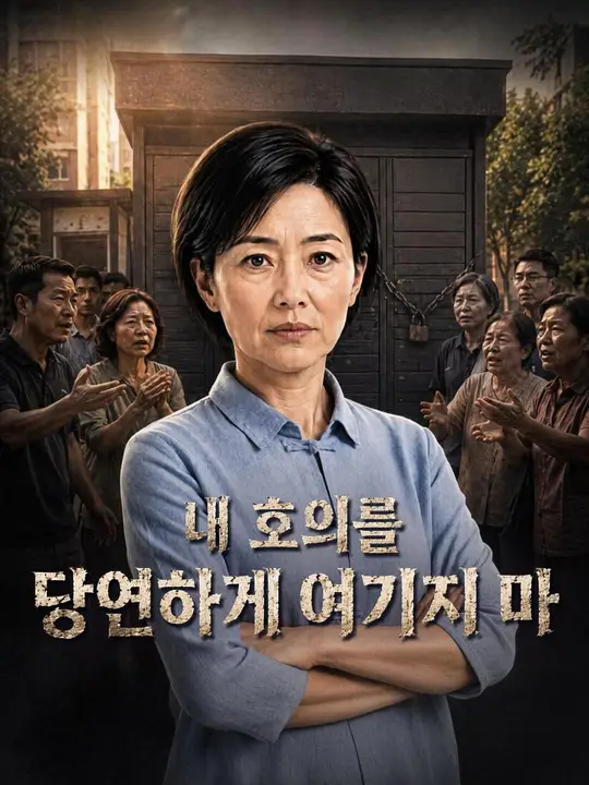 (더빙) 내 호의를 당연하게 여기지 마
