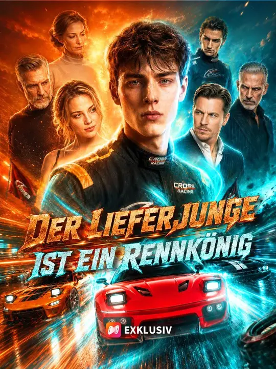 Der Lieferjunge: König der Geschwindigkeit