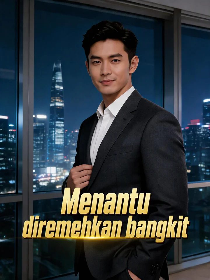 Balas Dendam Sang Menantu