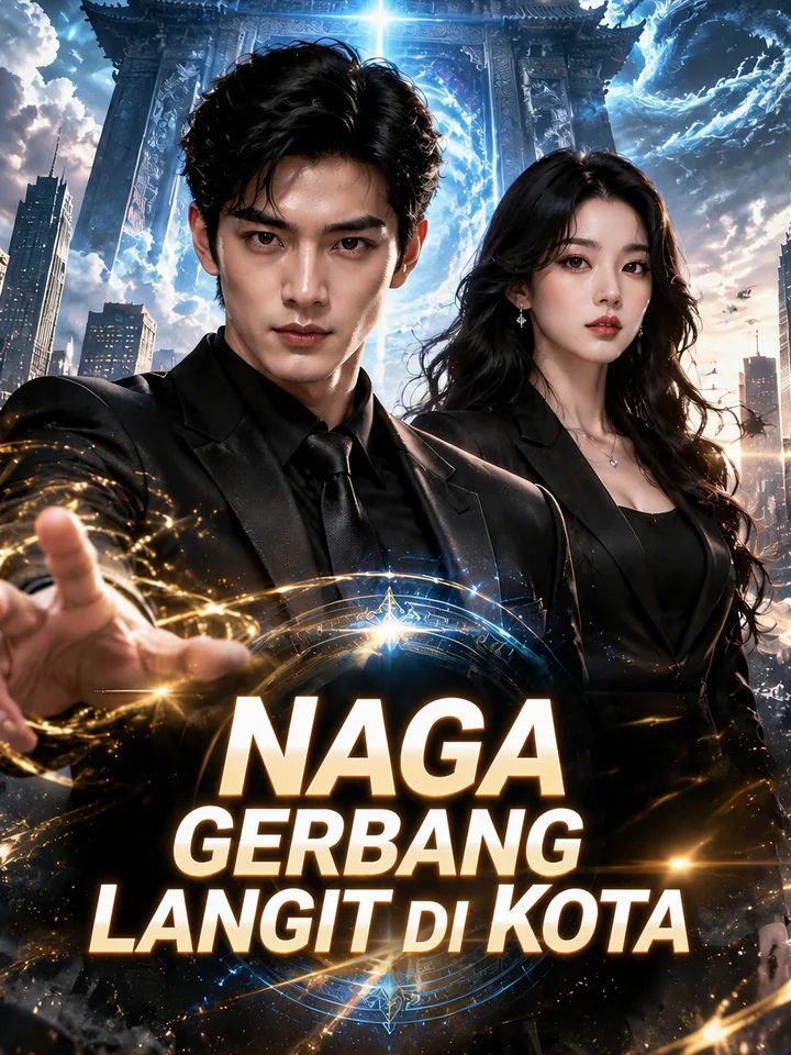 Pemimpin Kota Gerbang Langit