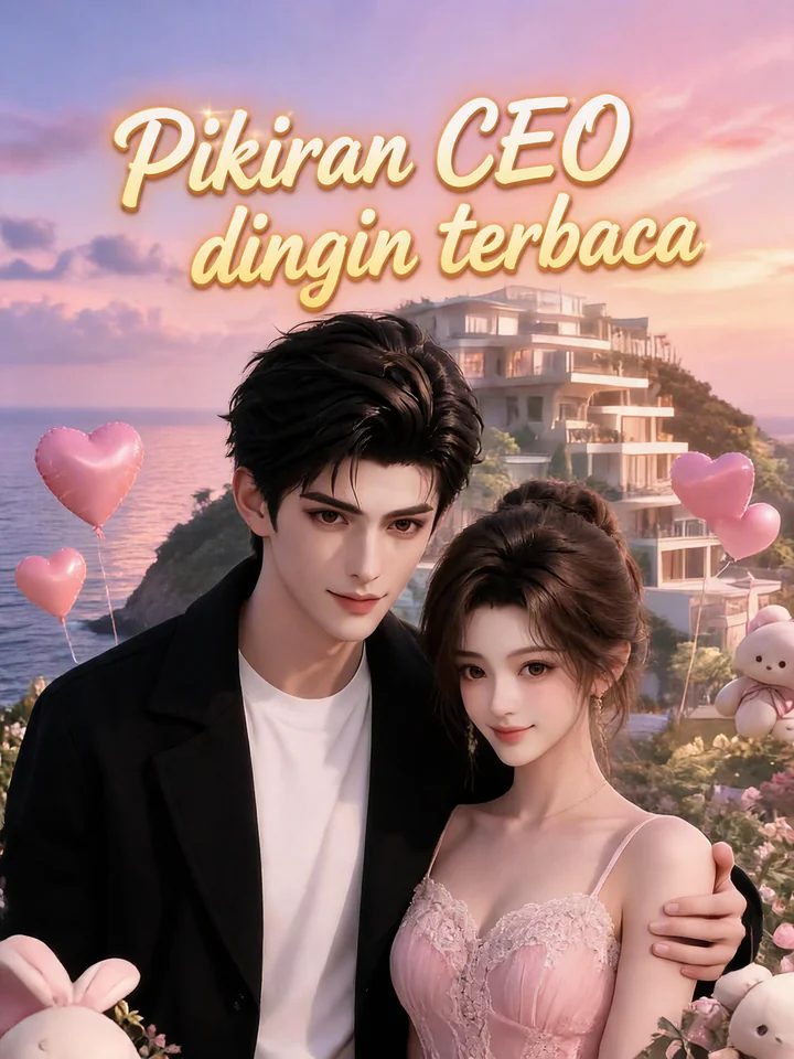 Aku bisa baca pikiran CEO dingin