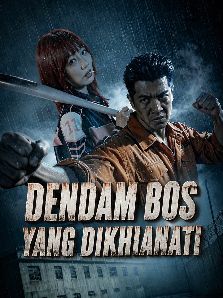 Pembalasan Sang Pencabut Nyawa
