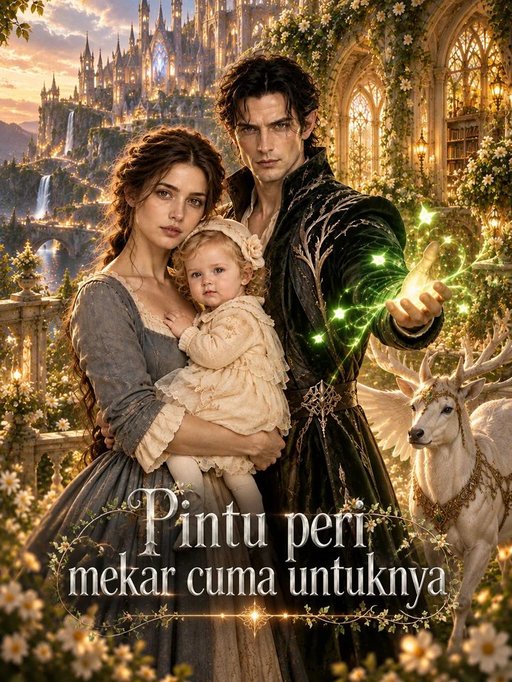 Gerbang Hanya Mekar untuknya