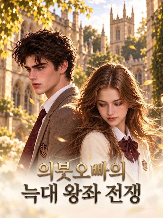 의붓오빠의 늑대 왕좌 전쟁