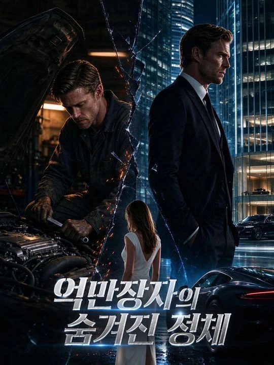 억만장자의 숨겨진 정체