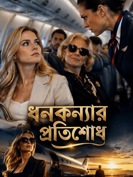 ধনকন্যার প্রতিশোধ