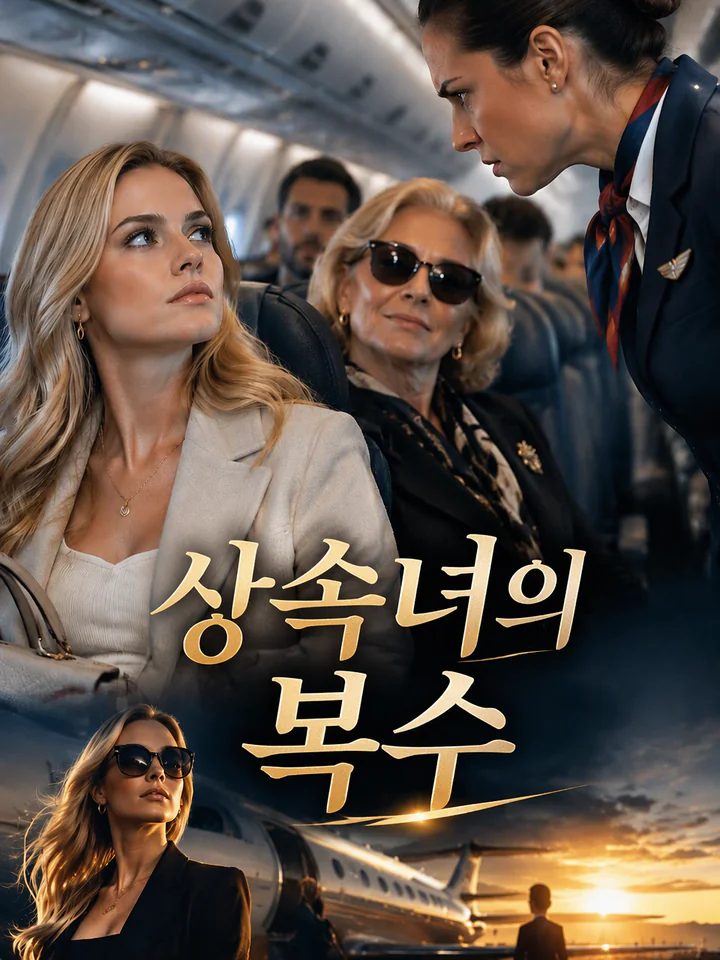 상속녀의 복수