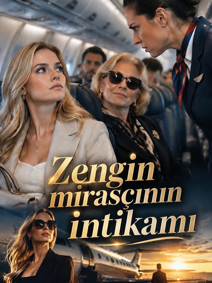 Zengin mirasçının intikamı
