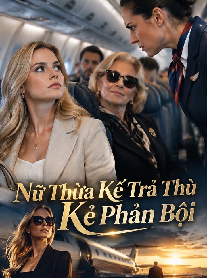 Nữ Thừa Kế Trả Thù Kẻ Phản Bội
