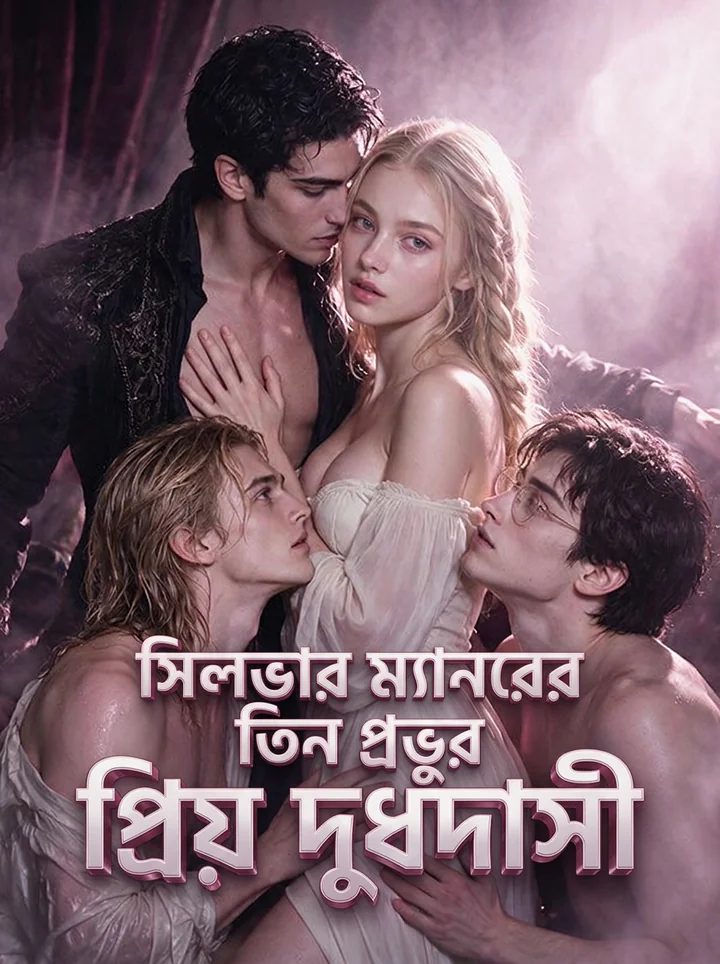 তিন প্রভু তার স্তনদুধের জন্য আকুল
