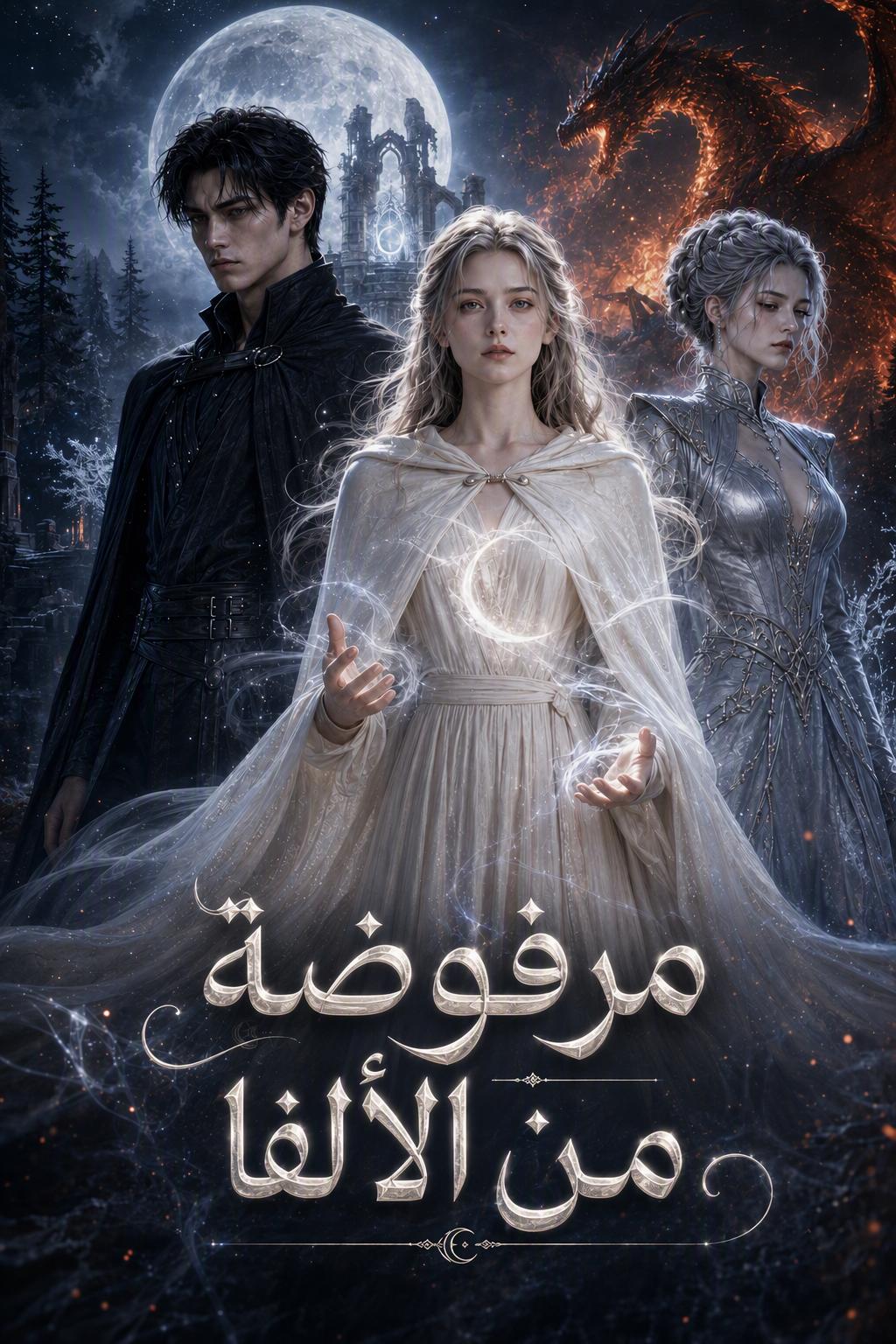 مرفوضة من الألفا