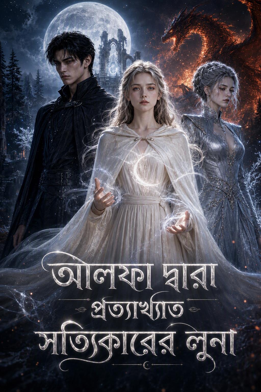 আলফা দ্বারা প্রত্যাখ্যাত