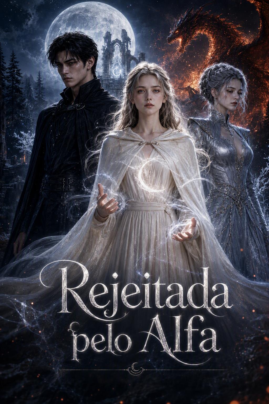 Rejeitada pelo Alfa