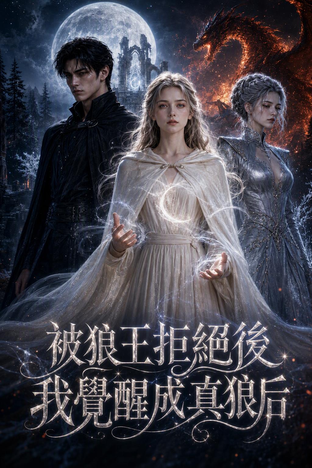 被Alpha拒绝的她