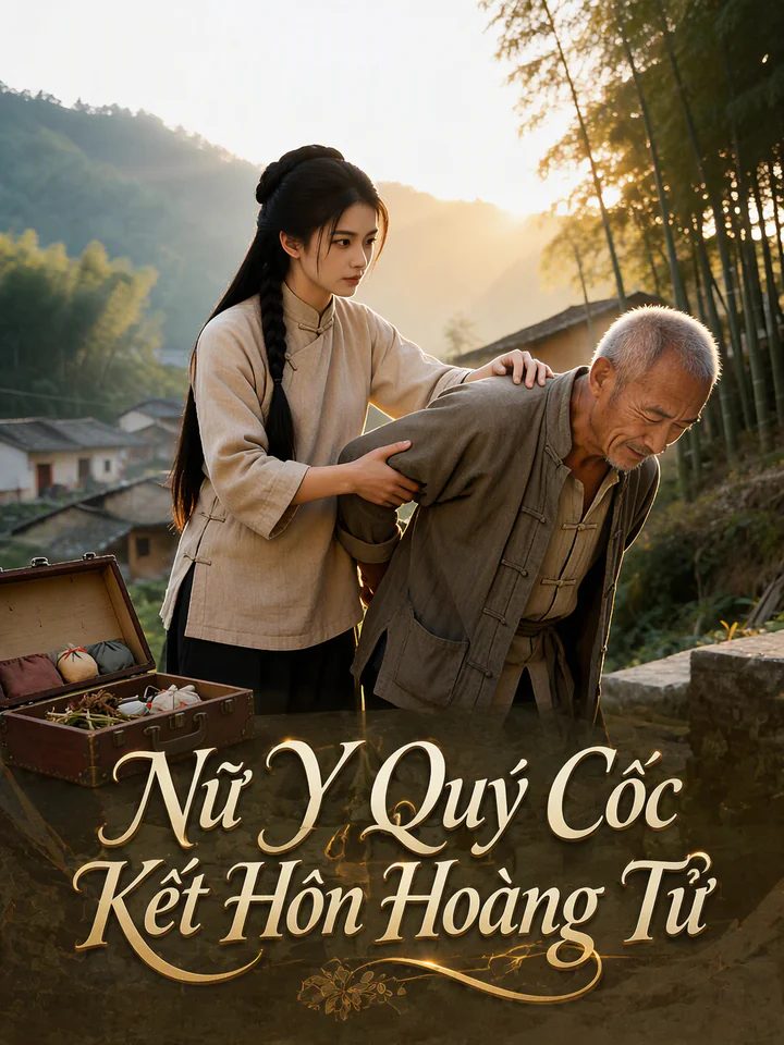 Nữ Y Quỷ Cốc Trở Là Hoàng Hậu