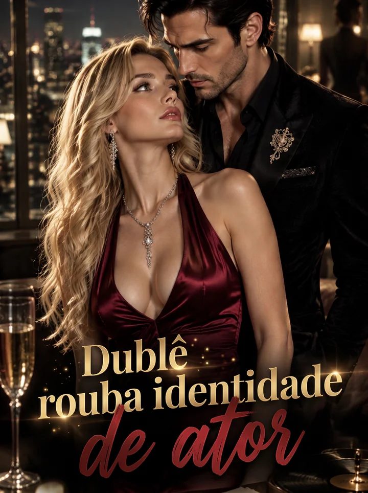 Eu Roubei a Identidade de uma Estrela