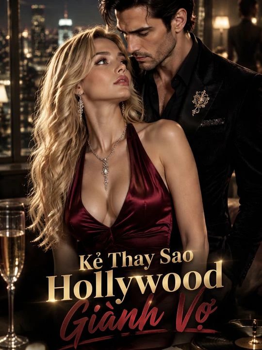 Kẻ Thay Sao Hollywood Giành Vợ