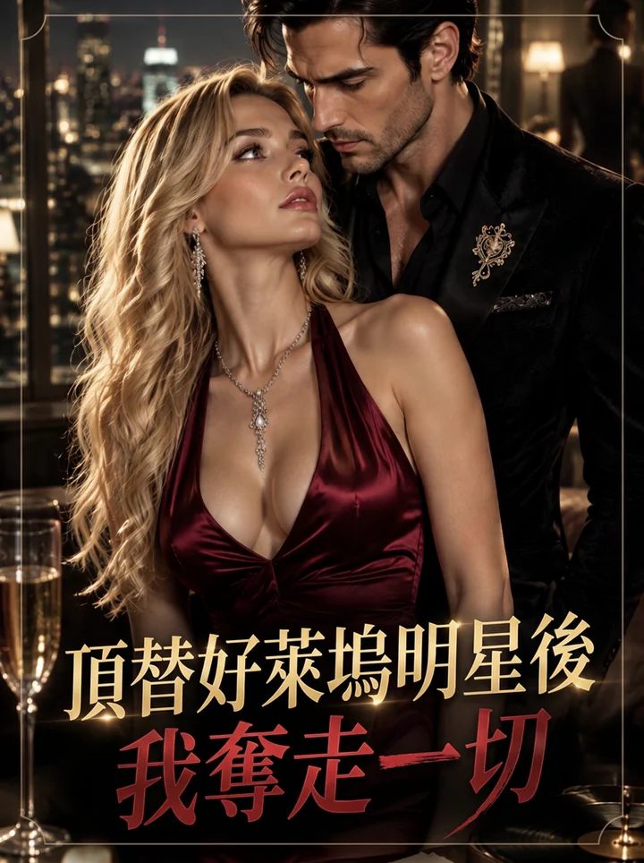 我冒用了巨星的身份