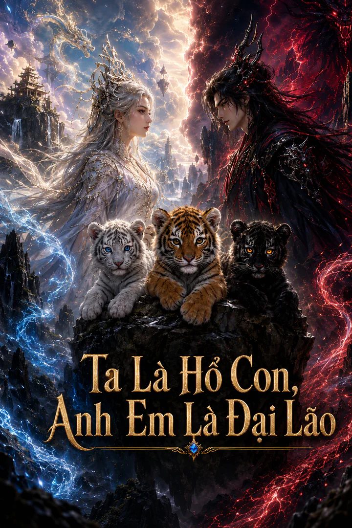 Ta Là Hổ Con, Anh Em Là Đại Lão