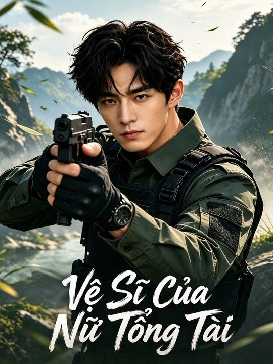 Vệ Sĩ Của Nữ Tổng Tài