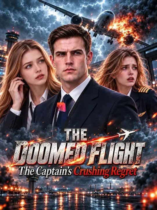 The Doomed Flight: The Captain’s Crushing Regret