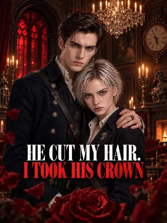 He Cut My Hair. I Took His Crown