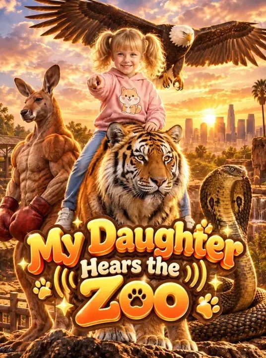 My Daughter Hears the Zoo