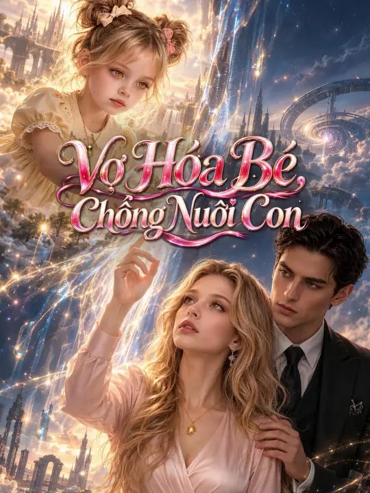 Vợ Hóa Bé, Chồng Nuôi Con