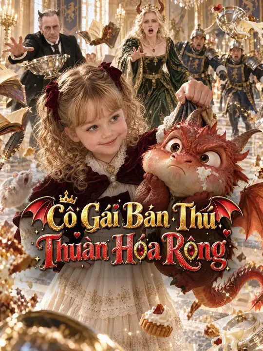 Cô Gái Bán Thú Thuần Hóa Rồng