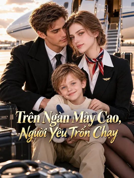 Trên Ngàn Mây Cao, Người Yêu Trốn Chạy