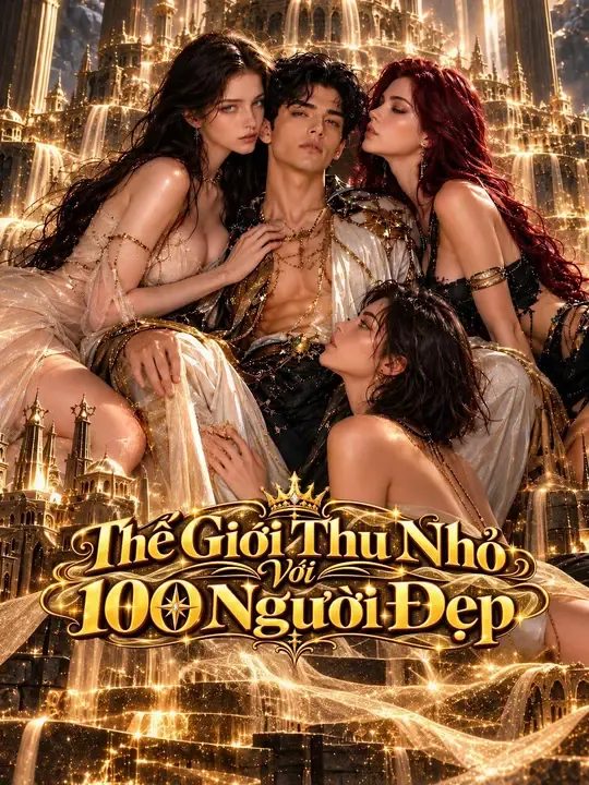 Thế Giới Thu Nhỏ Với 100 Người Đẹp