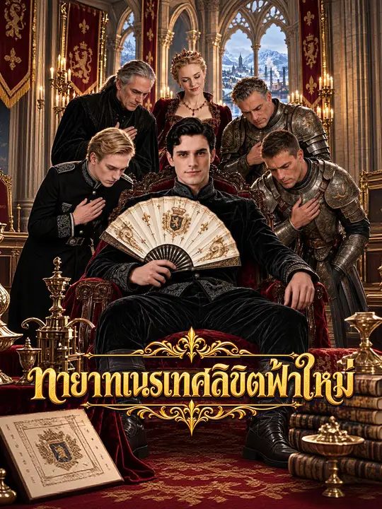ชะตาใหม่ของทายาทผู้ถูกเนรเทศ
