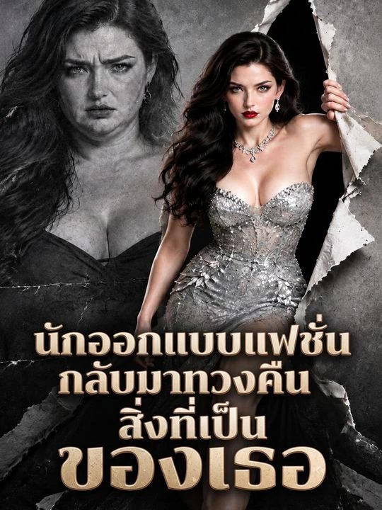 นักออกแบบแฟชั่นกลับมาทวงคืนสิ่งที่เป็นของเธอ
