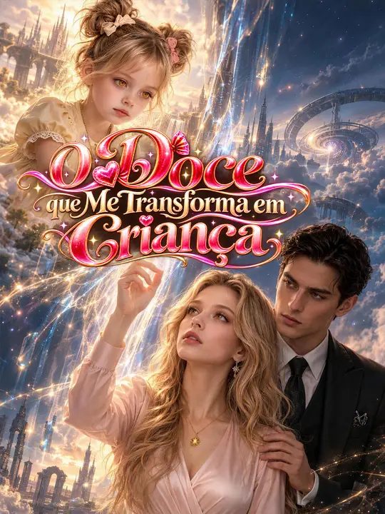 O Doce que Me Transforma em Criança