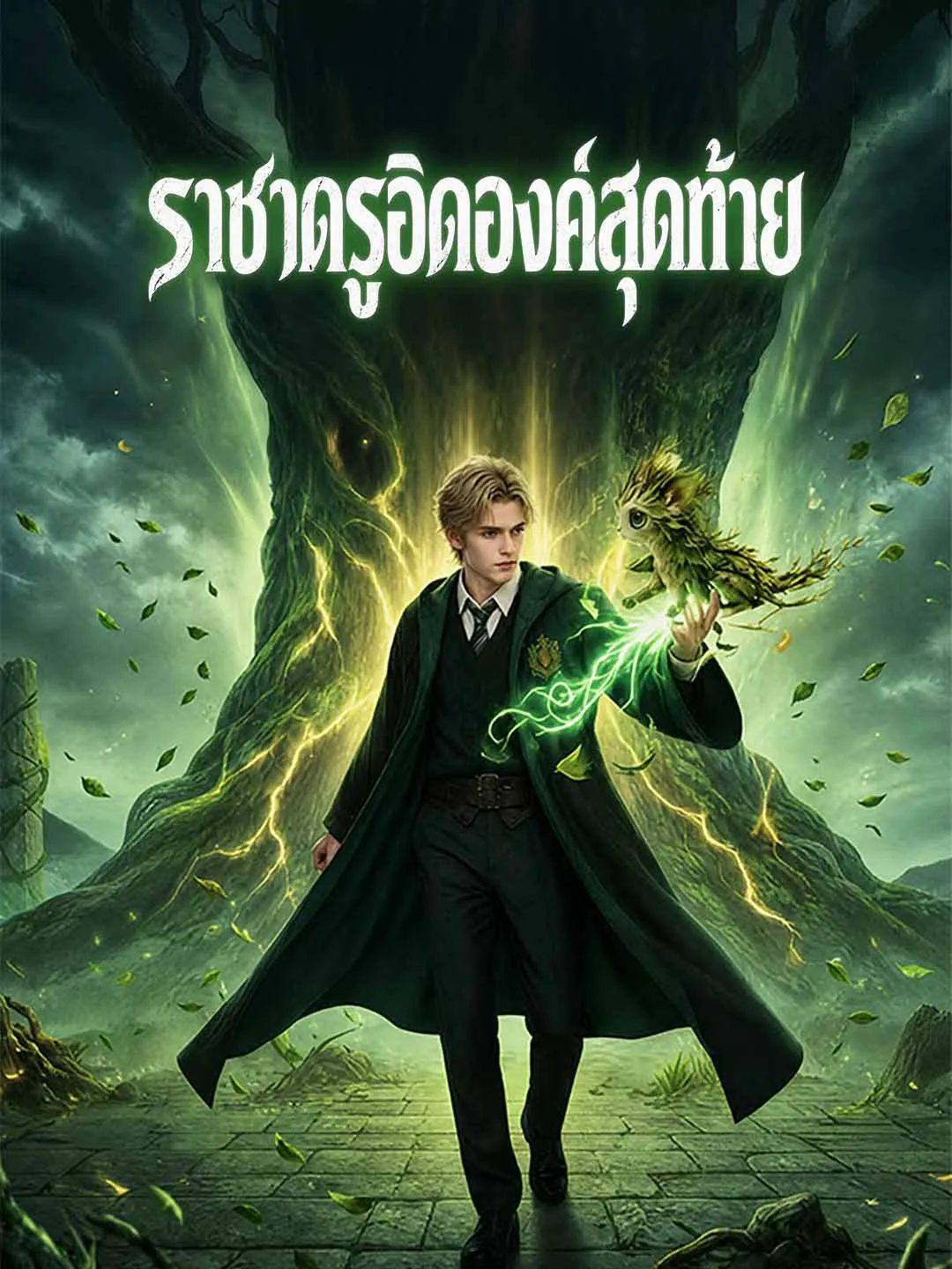 ราชาดรูอิดองค์สุดท้าย