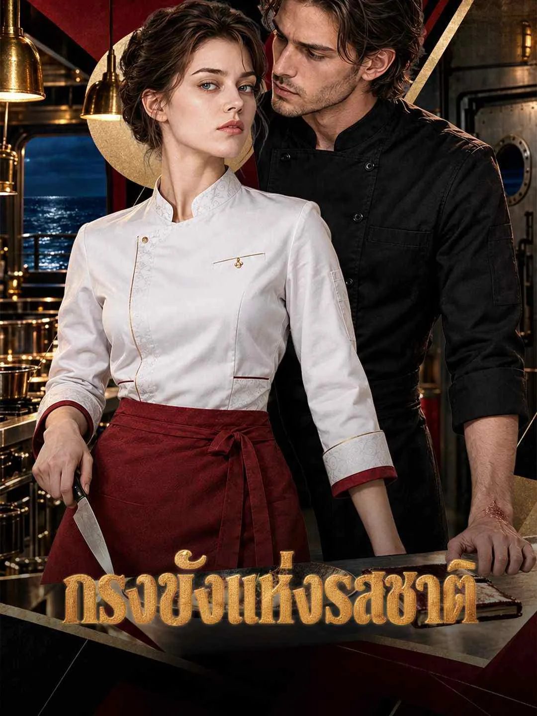 กรงขังแห่งรสชาติ